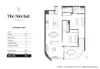 1804/140 Wellington Road, East Brisbane, Qld 4169-Floorplan