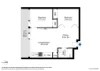 1804/18 Yarra Street, South Yarra, Vic 3141-Floorplan