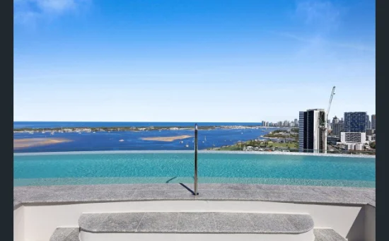1804/180 Marine Parade, Labrador QLD 4215-Image