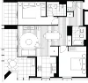 1804/20 Bundil Boulevard, Melrose Park, NSW 2114-Floorplan