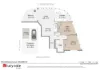 1804/36 Britannia Avenue, Broadbeach, Qld 4218-Floorplan