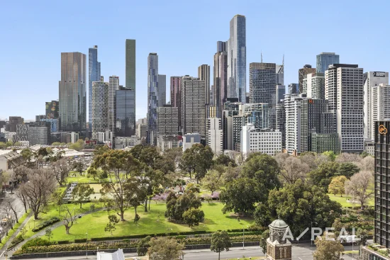 1804/45 Dudley Street, West Melbourne, Vic 3003 - For Rent