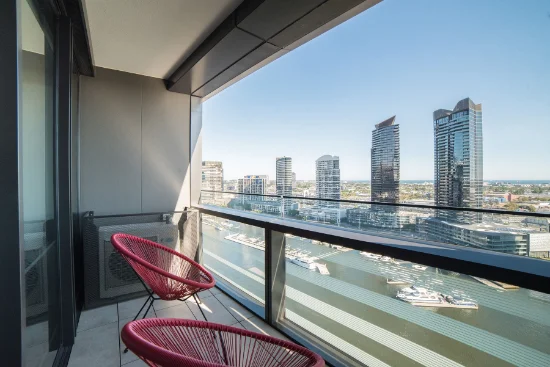 1804S/883 Collins Street, Docklands, Vic 3008
