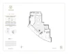 1805/1 Almeida Crescent, South Yarra, Vic 3141-Floorplan