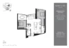 1805/111 Mary Street, Brisbane City QLD 4000-Floorplan