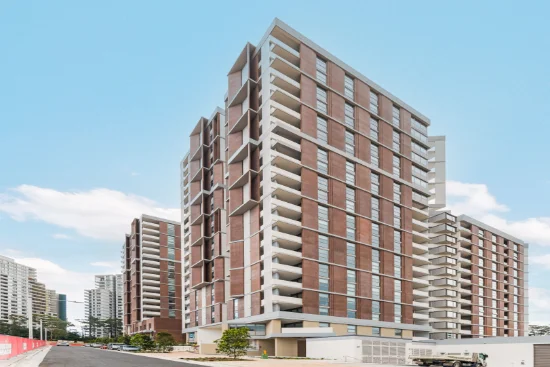 1805/16 Sandstone Crescent, Macquarie Park, NSW 2113