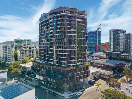 1805/19 McDougall Street, Milton, Qld 4064