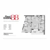 1805/31 Rowe Avenue, Rivervale, WA 6103-Floorplan