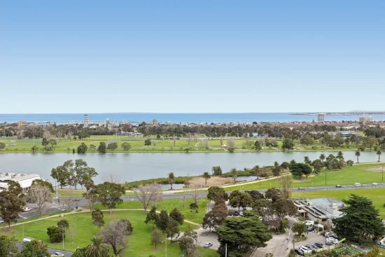 1805/572 St Kilda Road, Melbourne, Vic 3004