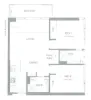 1806/118 Kavanagh Street, Southbank, Vic 3006-Floorplan