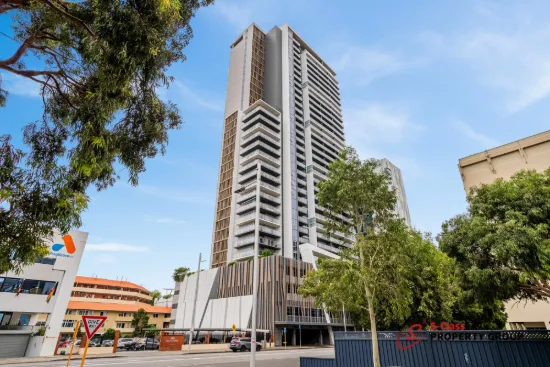 1806/63 Adelaide Terrace, East Perth, WA 6004