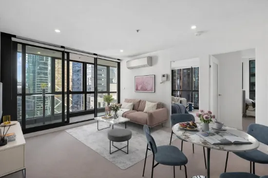 1806/8 Sutherland Street, Melbourne, Vic 3000