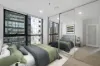 1806/8 Sutherland Street, Melbourne, Vic 3000-Image