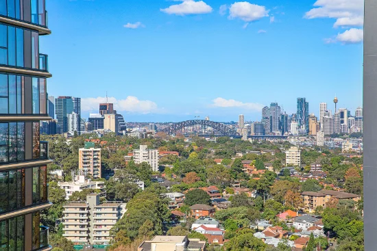 1806/88B Christie Street, St Leonards, NSW 2065