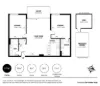 1807/156 Wright Street, Adelaide, SA 5000-Floorplan