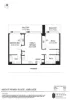 1807/17 Penny Place, Adelaide, SA 5000-Floorplan
