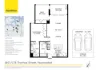 1807/178 Thomas Street, Haymarket, NSW 2000-Floorplan