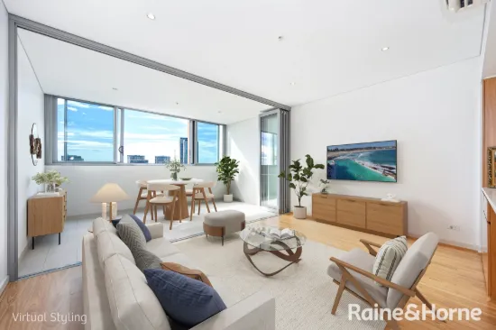 1807/18 Footbridge Boulevard, Wentworth Point, NSW 2127