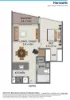 1807/191 Brunswick Street, Fortitude Valley, Qld 4006-Floorplan