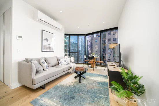 1807/301 King Street, Melbourne, Vic 3000 - For Rent