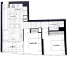 1807N/889 Collins Street, Docklands, Vic 3008-Floorplan