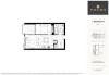 1808/1 Network Place, North Ryde, NSW 2113-Floorplan