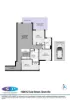 1808/12 East Street, Granville, NSW 2142-Floorplan