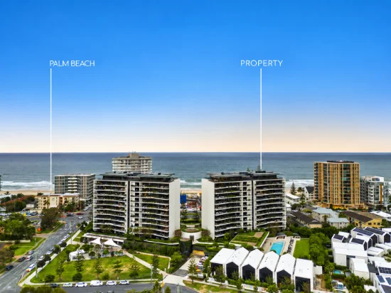 1808/1328 Gold Coast Highway, Palm Beach, Qld 4221