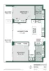 1808/17 Penny Place, Adelaide, SA 5000-Floorplan