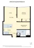 1808/301 King Street, Melbourne, Vic 3000-Floorplan