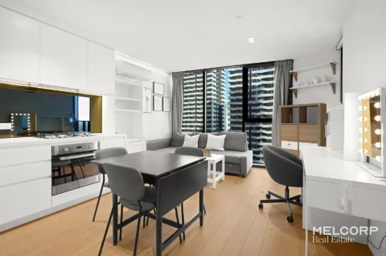 1808/442 Elizabeth Street, Melbourne, Vic 3000
