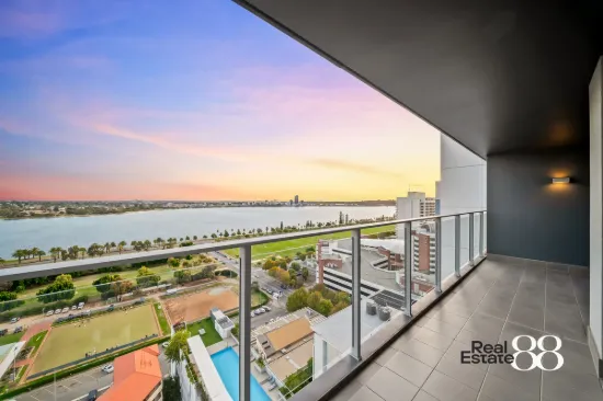1808/63 Adelaide Terrace, East Perth, WA 6004