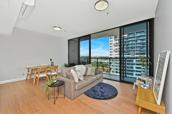 1808/63 Shoreline Drive, Rhodes NSW 2138-Image