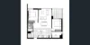 1809/1 Brodie Spark Drive, Wolli Creek, NSW 2205-Floorplan