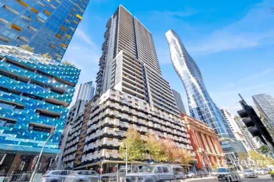 1809/200 Spencer Street, Melbourne, Vic 3000