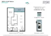 1809/211 Pacific Highway, North Sydney, NSW 2060-Floorplan