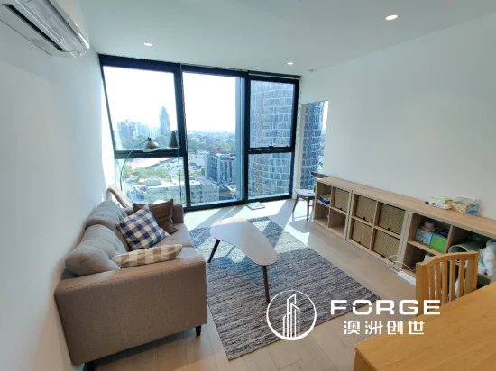 1809/462 Elizabeth Street, Melbourne, Vic 3000