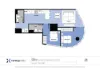 1809/70 Southbank Boulevard, Southbank, Vic 3006-Floorplan