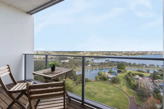 1809/8 Adelaide Terrace, East Perth, WA 6004