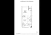 1810/22 Dorcas Street, Southbank, Vic 3006-Floorplan