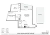 1810/421 King William Street, Adelaide, SA 5000-Floorplan