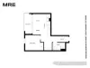 1810/60 Dorcas Street, Southbank, Vic 3006-Floorplan