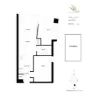 1811/18 Mt Alexander Road, Travancore, Vic 3032-Floorplan