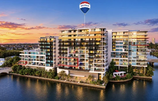 1811/25 East Quay Drive, Biggera Waters, Qld 4216 - For Rent
