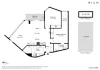 1812/673 La Trobe Street, Docklands, Vic 3008-Floorplan