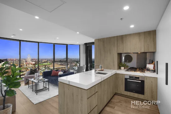 1813/105 Batman Street, West Melbourne, Vic 3003 - Sold