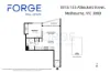 1813/135 A'beckett Street, Melbourne, Vic 3000-Floorplan