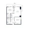 1813/27 Little Collins Street, Melbourne, Vic 3000-Floorplan