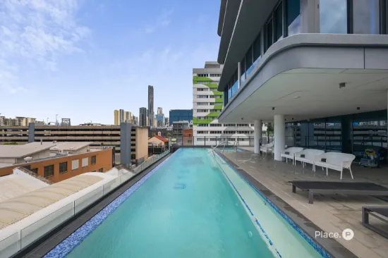 1813/275 Wickham Street, Fortitude Valley, Qld 4006