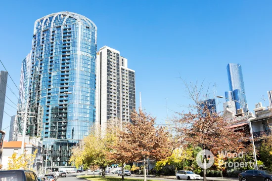 1813/33 Mackenzie Street, Melbourne, Vic 3000 - For Rent